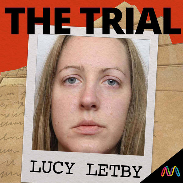 Lucy Letby: Bonus Episode - Interview with a Courtroom Artist