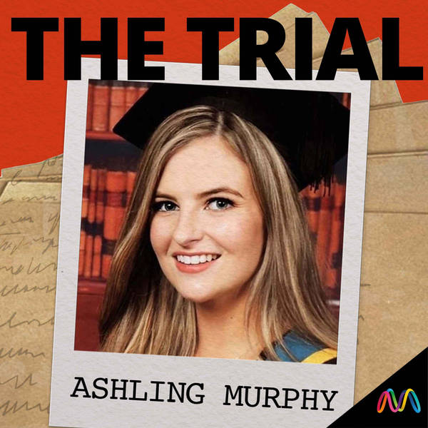 Ashling Murphy: "I'm the murderer"