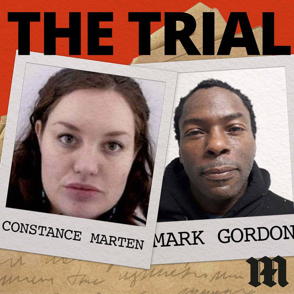 Constance Marten and Mark Gordon: The Arrest