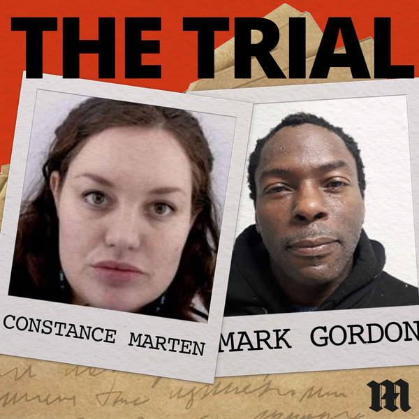 Constance Marten and Mark Gordon: The jury retires