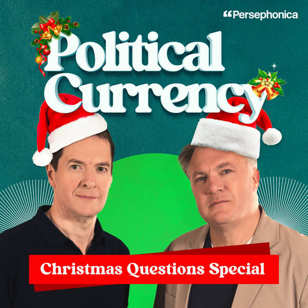 Christmas Questions Special: Jeremy Hunt, Rachel Reeves & Stephen Fry