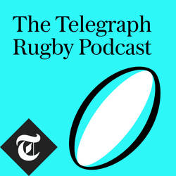The Telegraph Rugby Podcast image
