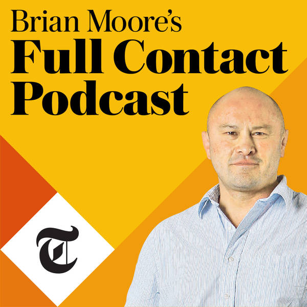 Brian Moore: England didn't play to their strengths