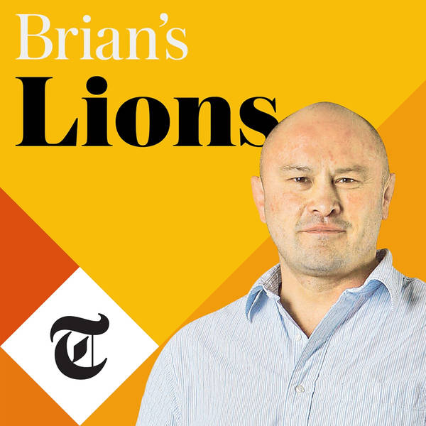 Brian's Lions: John Smit