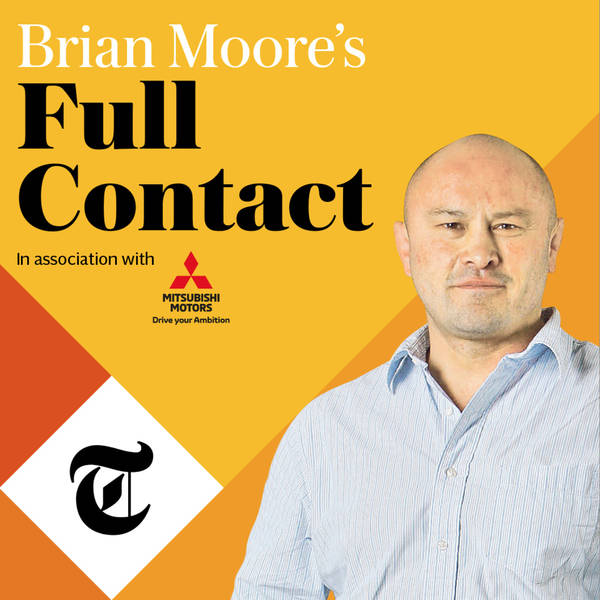 Episode 10: Brian Moore's Full Contact