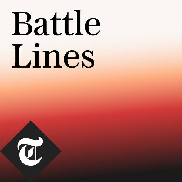 Battle Lines: Israel-Gaza - Introducing our new podcast