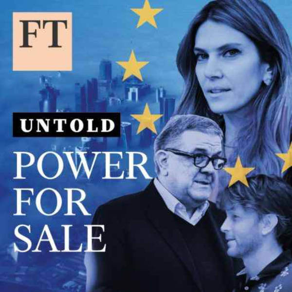 Introducing Untold: Power for Sale