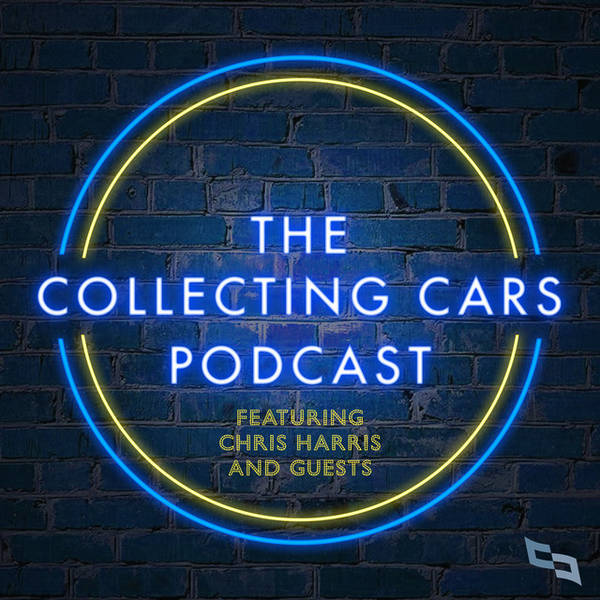 Chris Harris Talks Cars With Simon Kidston