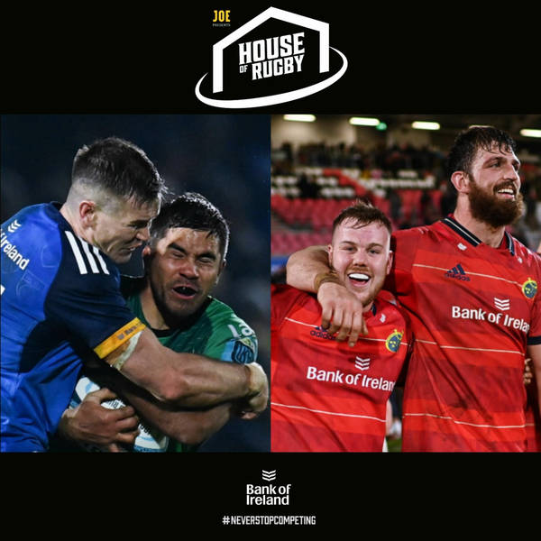 Sexton's cheek, Munster's comeback and a huge 2023 preview (and awards)