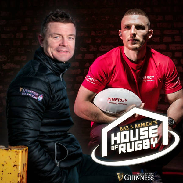 Bonus episode with Brian O'Driscoll and Andrew Conway