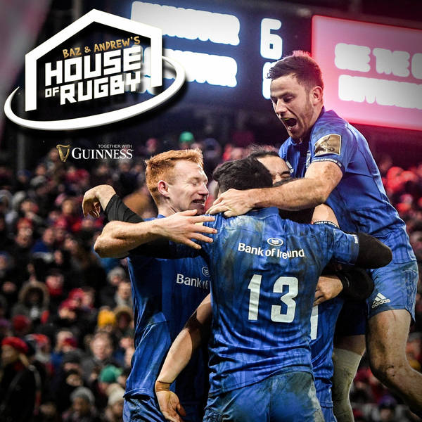 Leinster win Christmas, Will Addison's return and Will Connors terminating Munster lads
