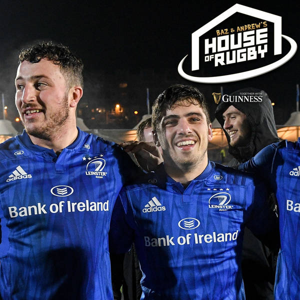 Leinster's winning streak, Munster gear up for Sarries and an underrated XV