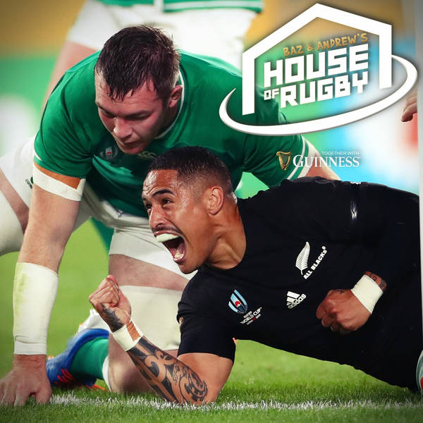 All Blacks savage Ireland, Joe Schmidt's legacy and our 2020 Six Nations XV