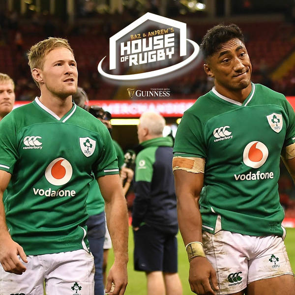 Ireland's World Cup squad calls, Welsh redemption and Paulie's weird EP encounter