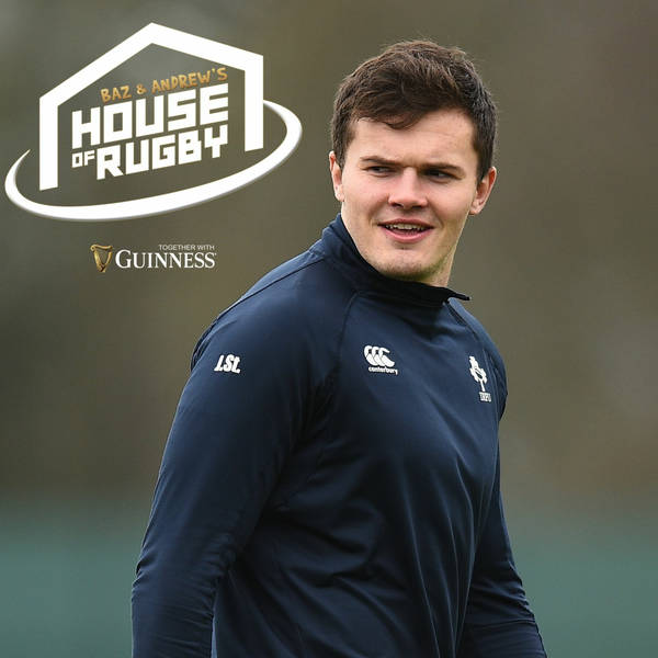 Jacob Stockdale interview, World Cup dreams and Joe Schmidt lessons