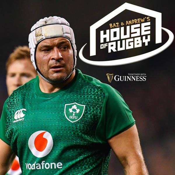 Rory Best interview, Munster hitting form and Leinster's 306 tackles