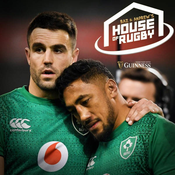 England clatter Ireland, Conor Murray honesty and bouncing back