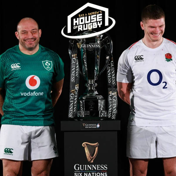 Rory Best interview, Ireland vs. England preview and rude Frenchmen