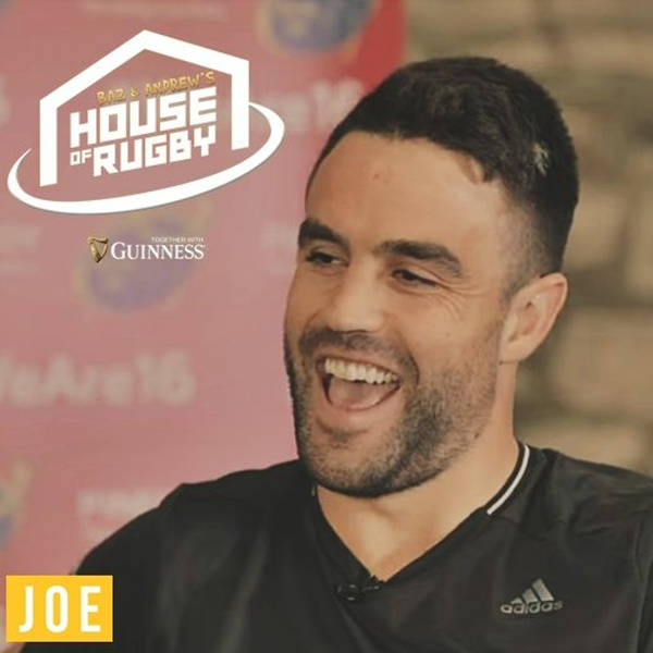 Bonus episode - Conor Murray on beating New Zealand, Leinster envy and World Cup ambitions