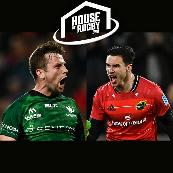 Carbery saves Munster (and himself), Ireland's November squad and Lindsay Peat interview