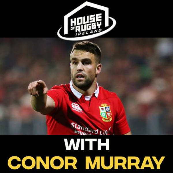 Conor Murray on Lions call-up and rediscovering top form, and our season finale awards