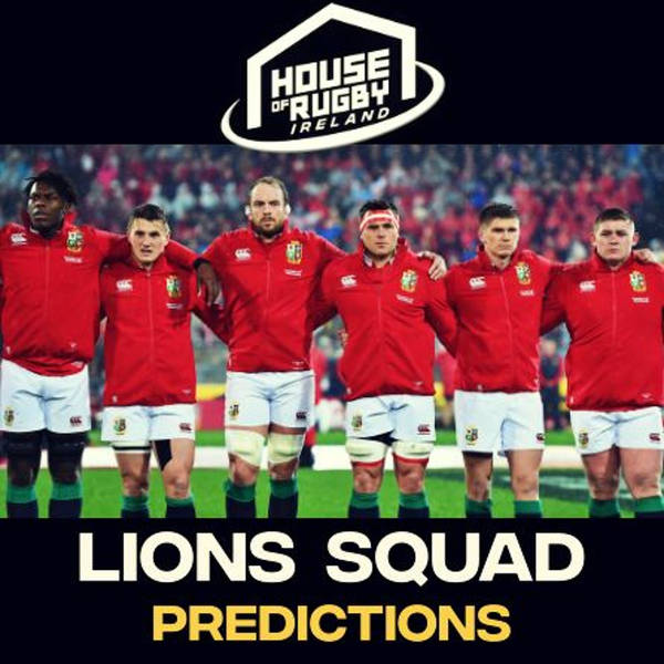 Semi-final agony, Lions squad selection and view from South Africa