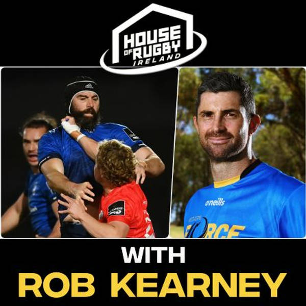 Munster stand up to Leinster, Rob Kearney interview and Sam Warburton on Lions