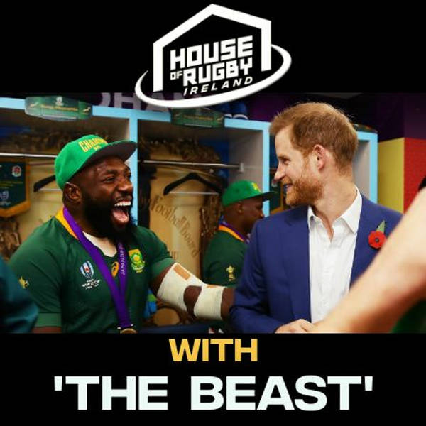 Springboks legend 'The Beast' joins us, Mike Ross on Joe Schmidt and Rainbow Cup rules