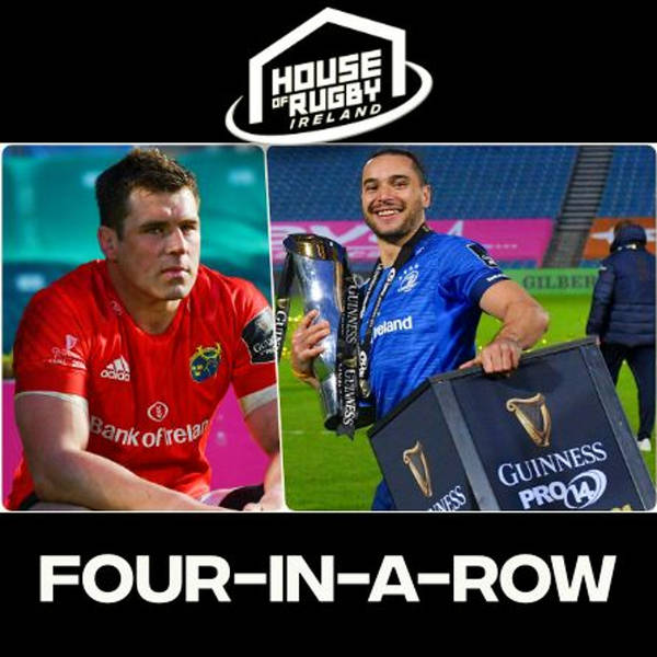 Leinster break Munster again, our Lions XV and Champions Cup preview