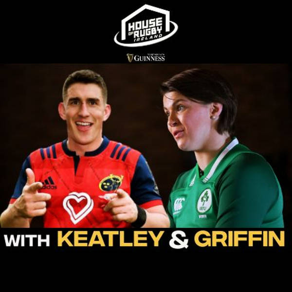 Ulster win in Galway, Coetzee leaving, Rainbow Cup and Ian Keatley & Ciara Griffin interviews