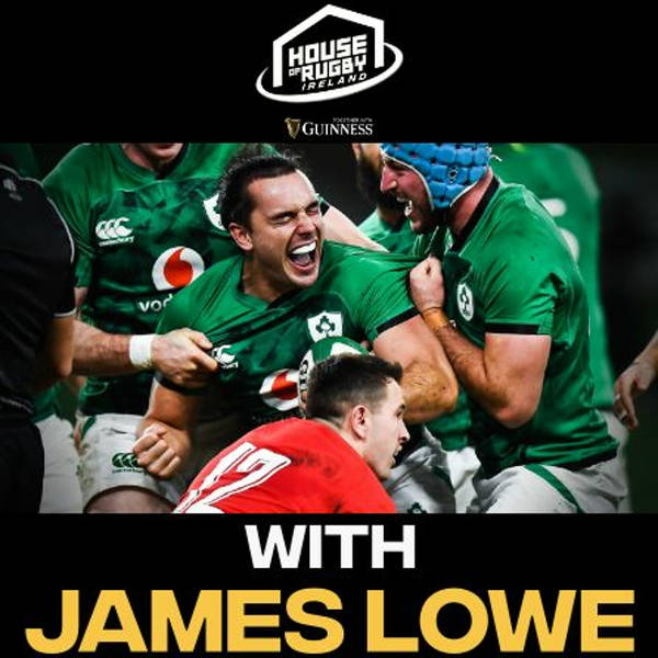 Champions Cup, concussions and James Lowe on Ireland debut, Liam Williams & Chris Ashton feedback