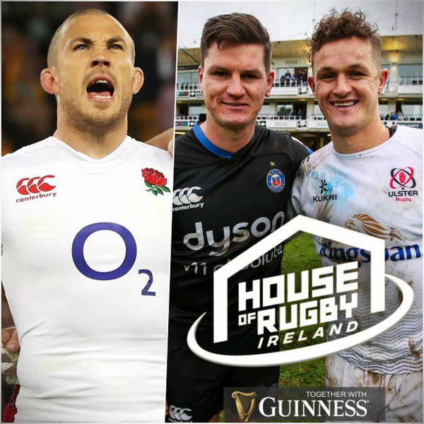 Ireland v England Special with Mike Brown and Freddie Burns