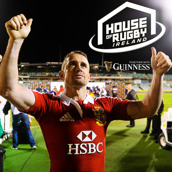 Shane Williams joins us to help preview Ireland vs. Wales and Autumn Nations Cup