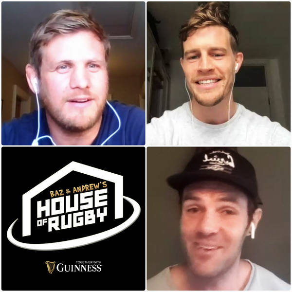Andrew Trimble takes a trip down memory lane, and Chris Henry tags along