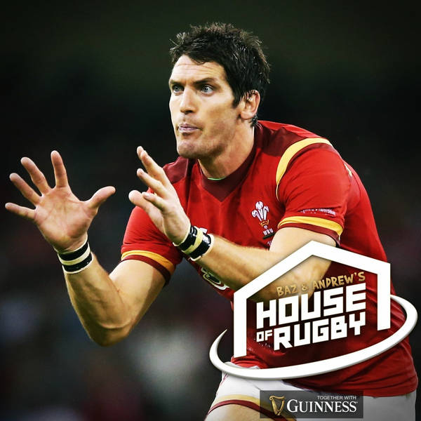 James Hook talks about hanging up his boots, becoming an author and battling Ireland