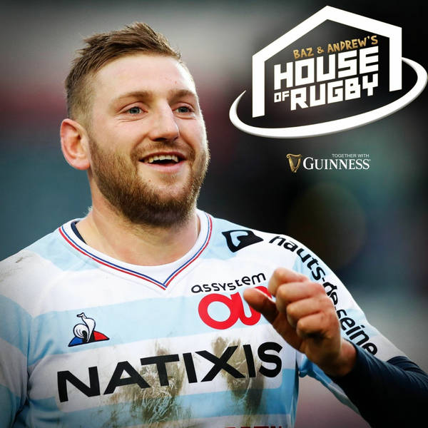 Finn Russell catch up in Paris, Hannah Tyrrell chat and Leinster vs. Ulster 2013
