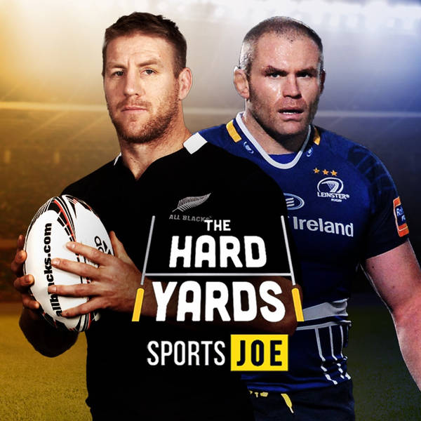 Ep 58 - Brad Thorn on his career, Damian Browne on rowing the Atlantic and Kev McLaughlin on THY