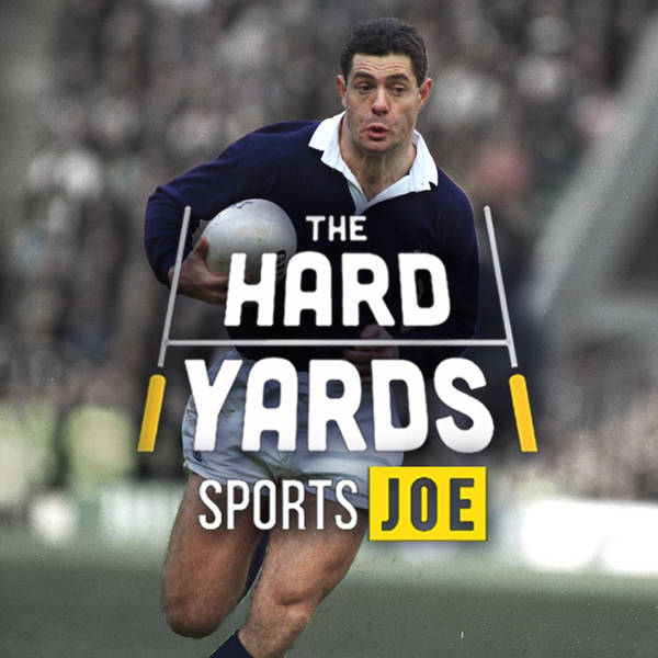 Hard Yards Extra - Interview with Gavin Hastings, Scotland and Lions legend