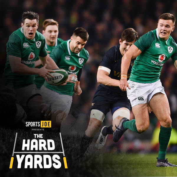 Ep 46 - Six Nations squad reaction, Champions Cup and John Afoa's Tommy Bowe and Fez love