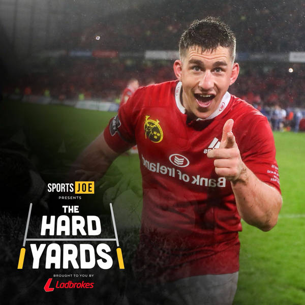 Ep 28 - Ian Keatley on Munster, ROG and James talk impact subs and Tommy Bowe Interview