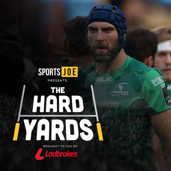 Ep 26 - John Muldoon's Galway, Kev and ROG on captains and Gareth Steenson interview