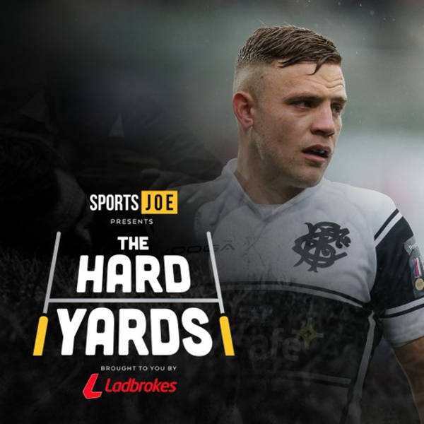 Ep 25 - Ian Madigan's time in France, ROG's pre-season and South Africa's Pro14 teams