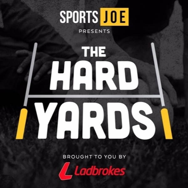 Episode 10 - ROG on joining Irish setup, Joey Carbery's potential and the art of working a referee