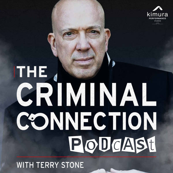 The Criminal Connection Podcast Trailer