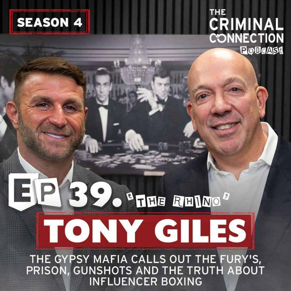 Episode 39: Tony Giles, The Gypsy Mafia Calls Out The Fury's