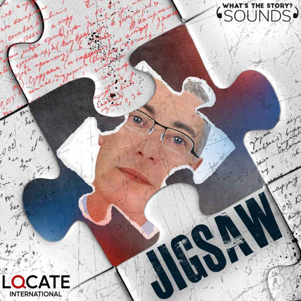 Jigsaw - The Sligo Man