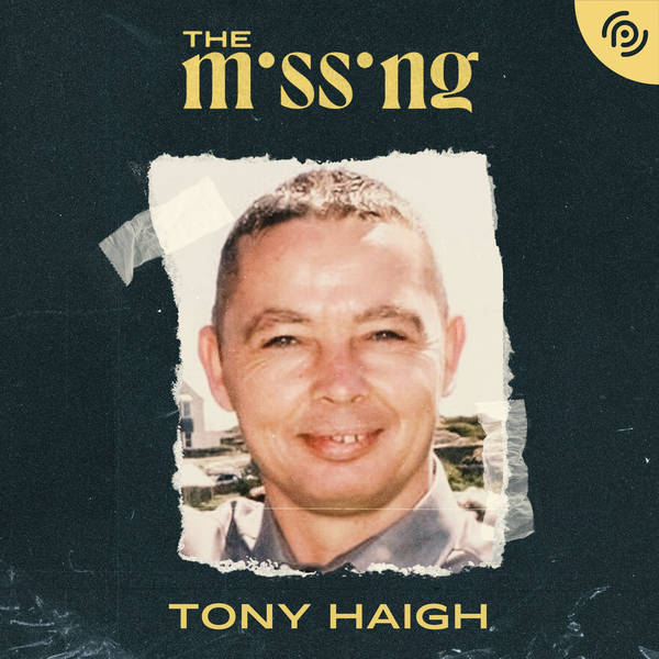 Tony Haigh