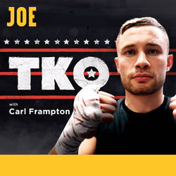 TKO with Carl Frampton image