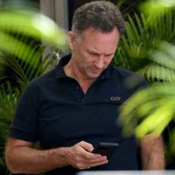 Surprise Shot: the Christian Horner WhatsApp leak