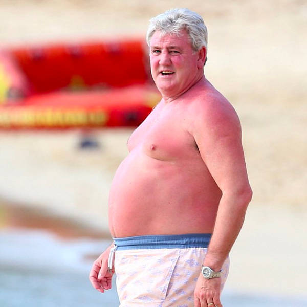 Steve Bruce: The No.1 Geordies’ Detective Agency